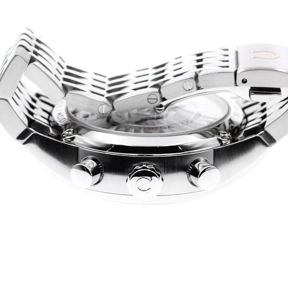 OMEGA De Ville Hour Vision Co-axial chronometer Automatic Men's Watch_888709 - Picture 6 of 6